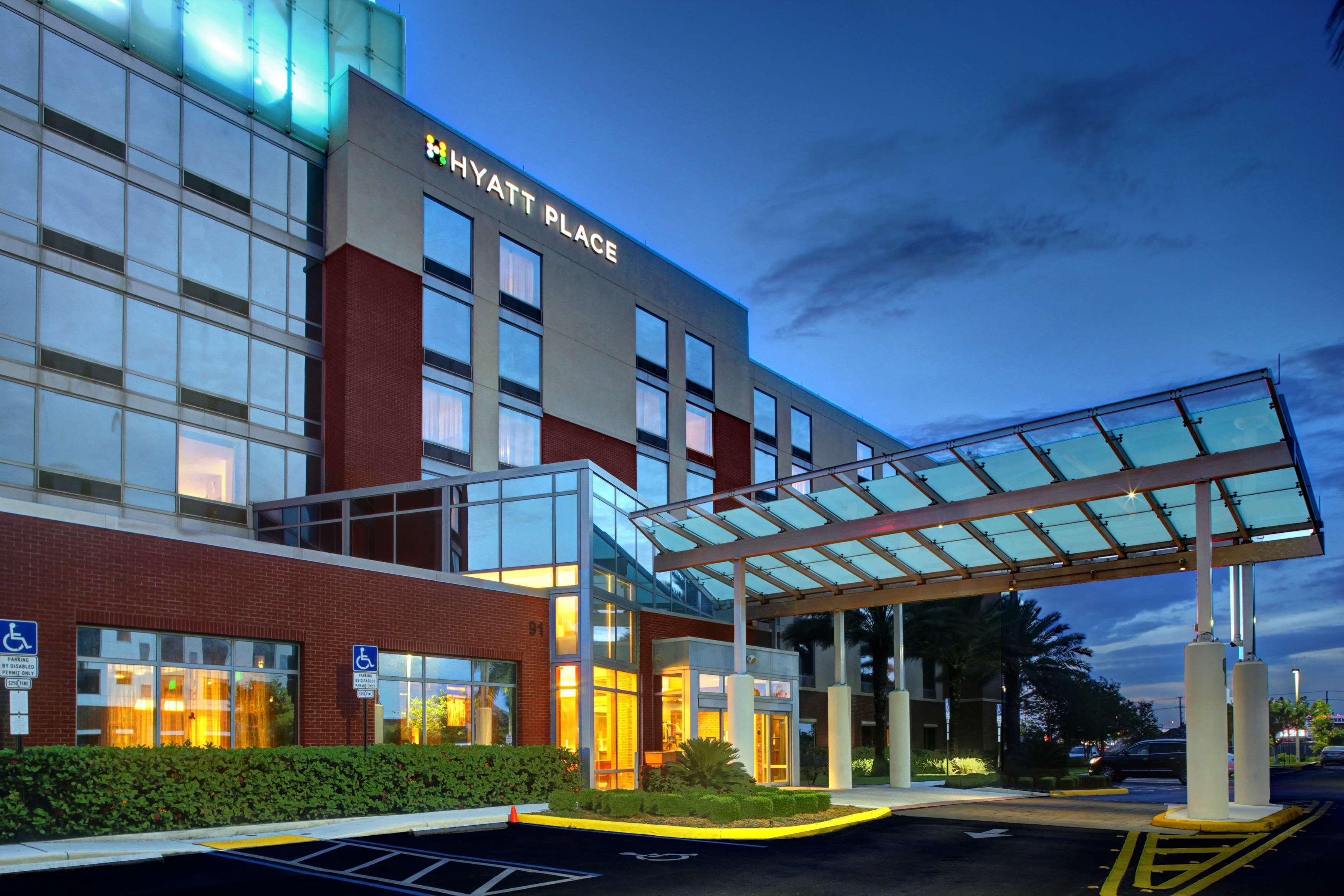 Hyatt Place Fort Lauderdale Airport/Cruise Port Dania Beach Kültér fotó